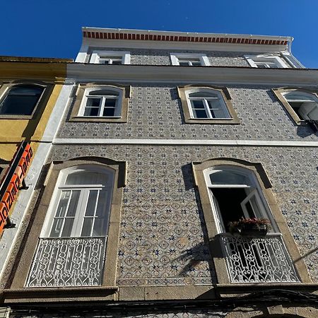 A Beira Hostel Aveiro Esterno foto