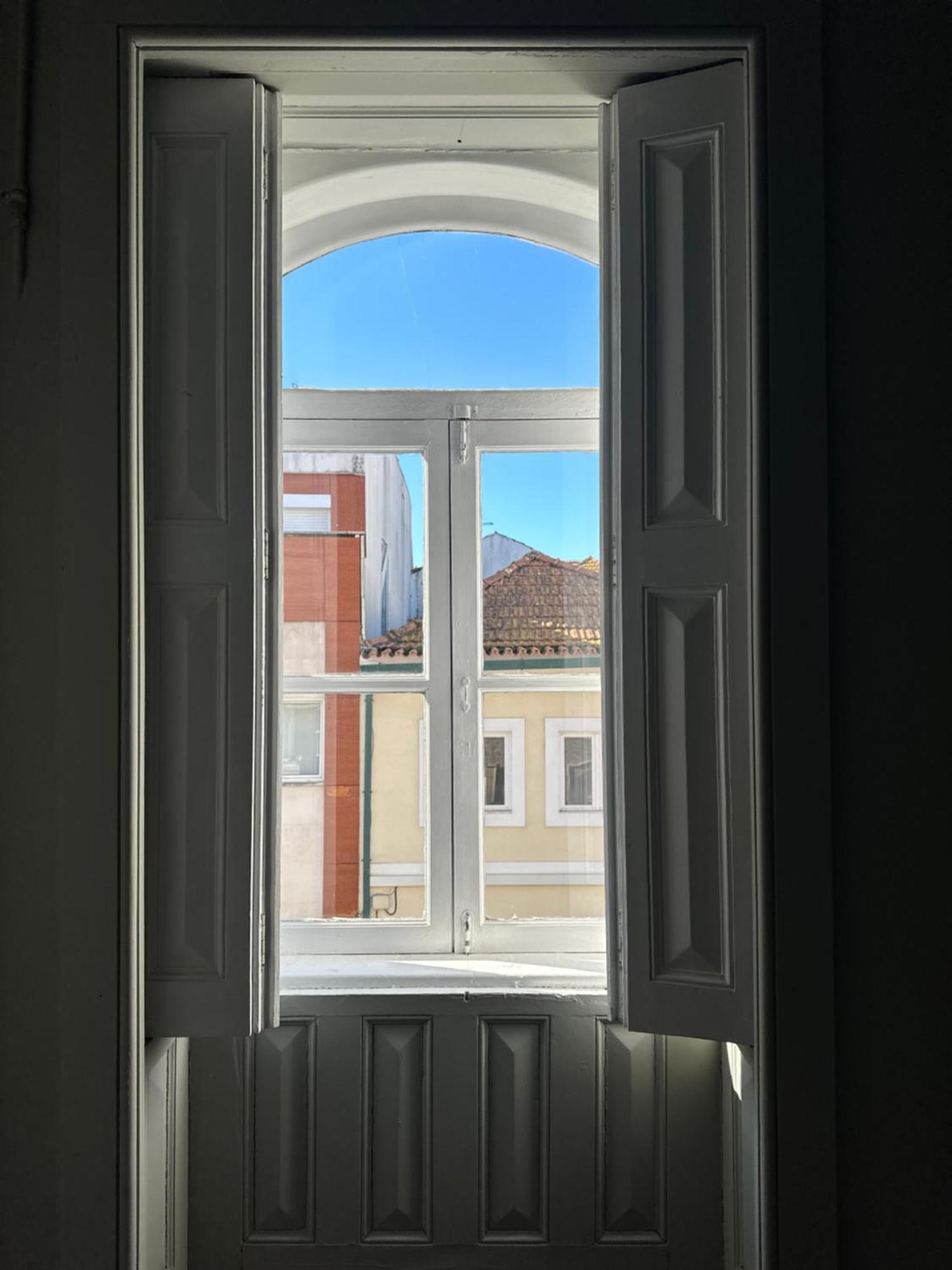 A Beira Hostel Aveiro Esterno foto