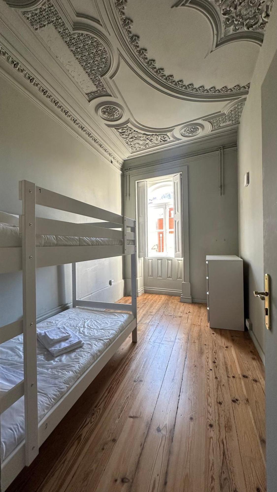 A Beira Hostel Aveiro Esterno foto