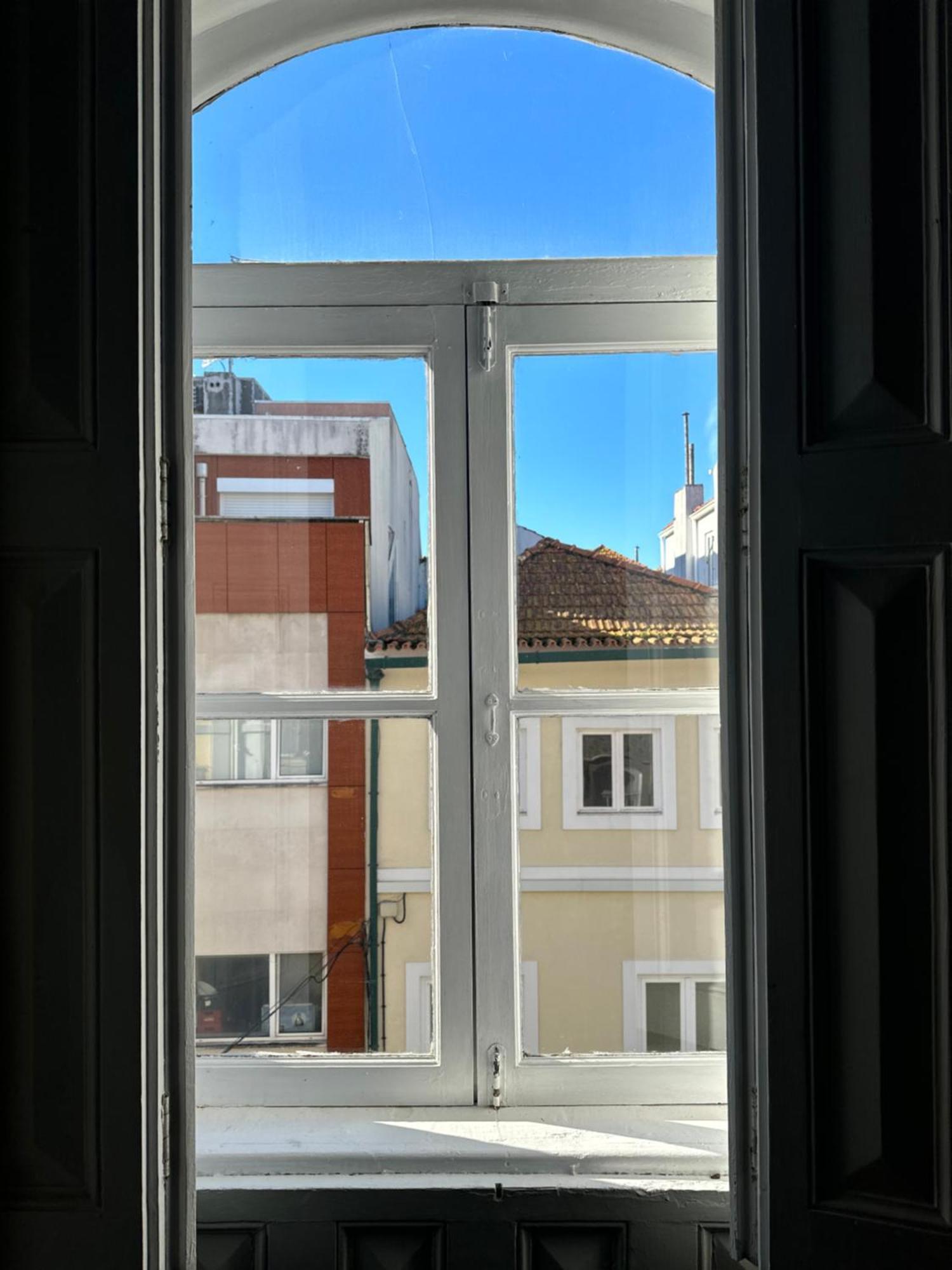 A Beira Hostel Aveiro Esterno foto