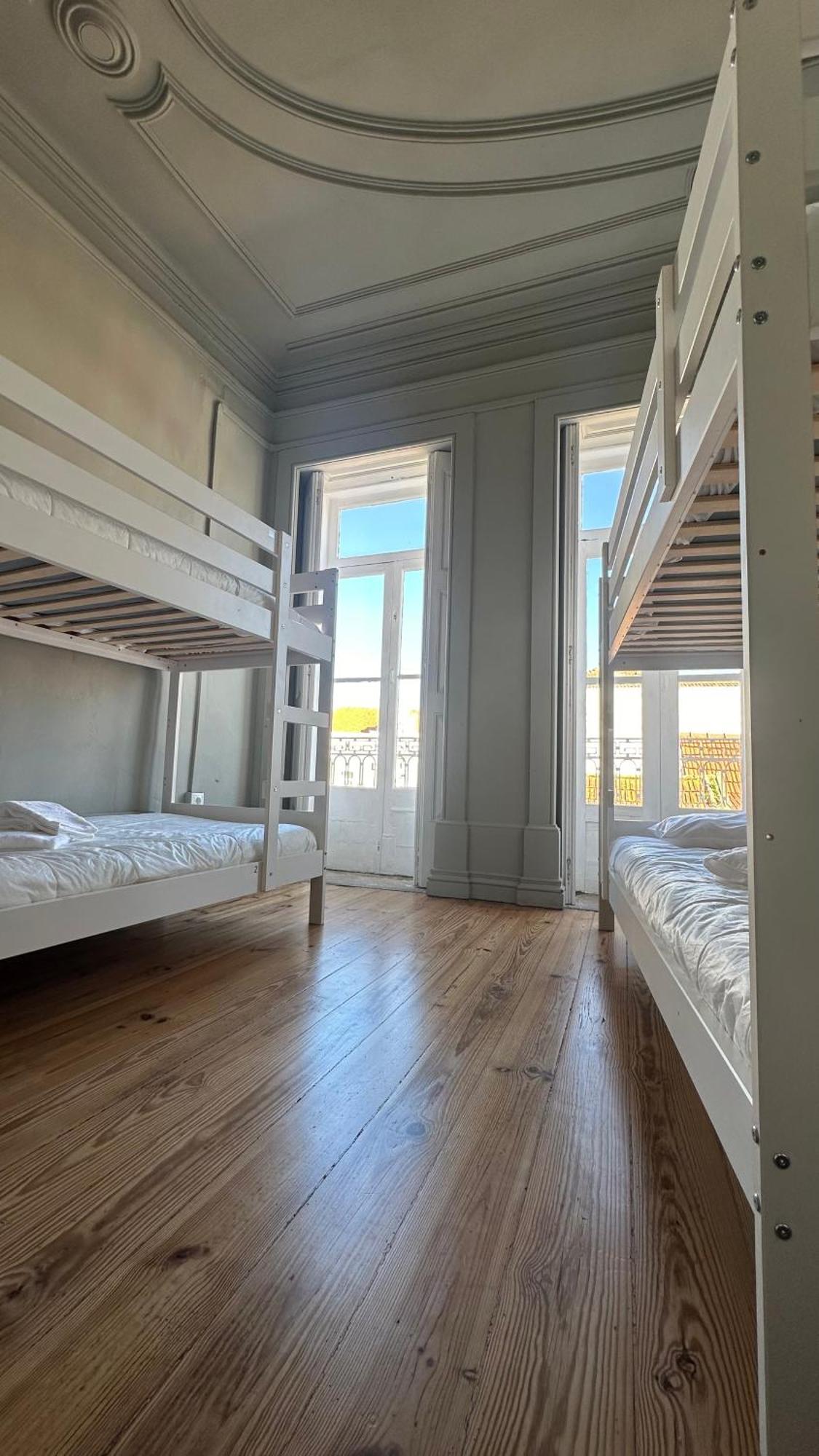 A Beira Hostel Aveiro Esterno foto