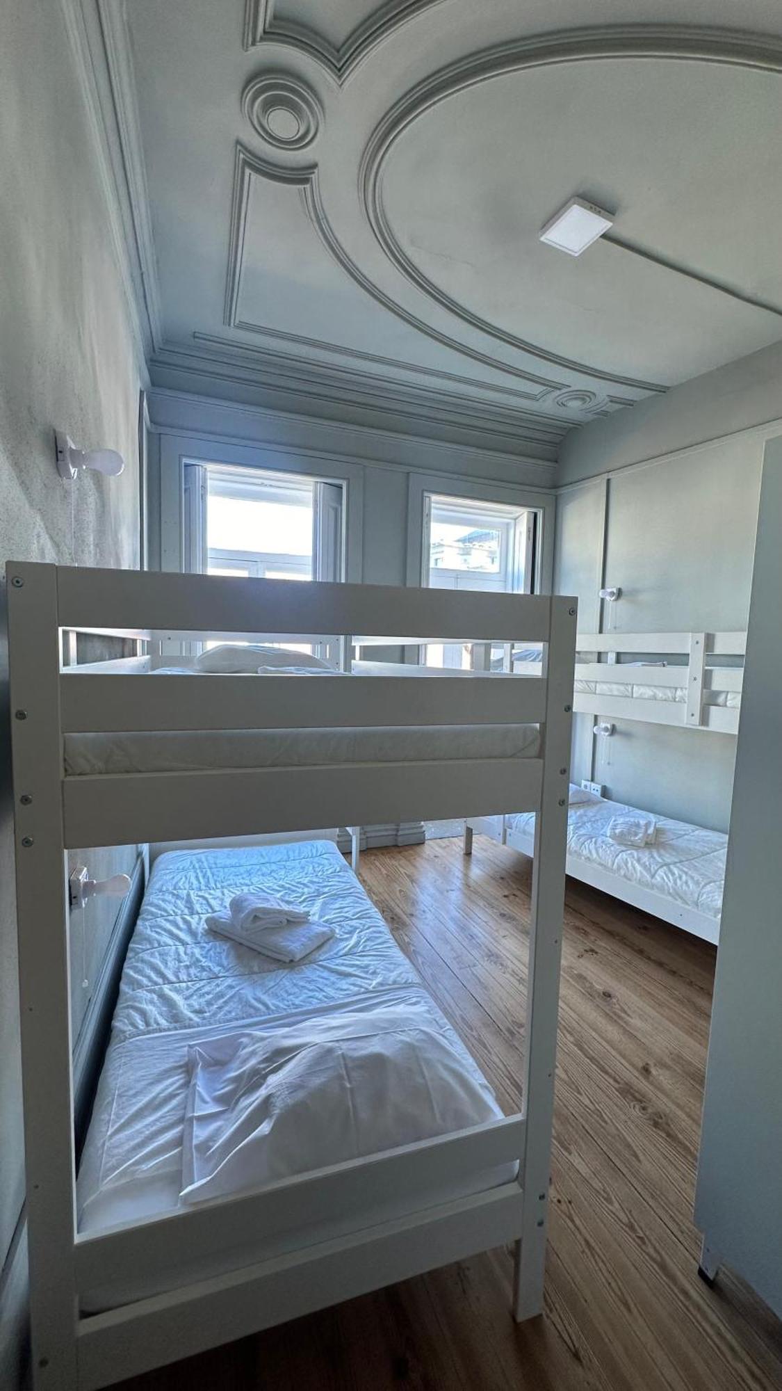 A Beira Hostel Aveiro Esterno foto