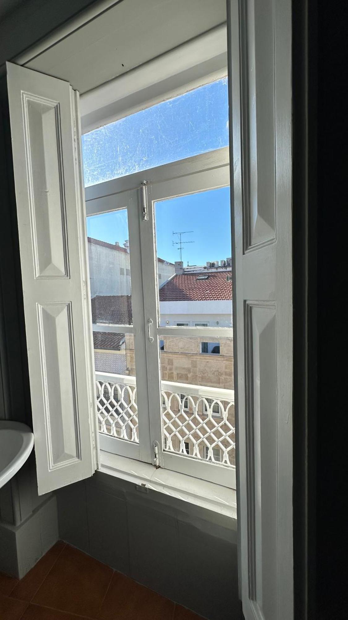 A Beira Hostel Aveiro Esterno foto