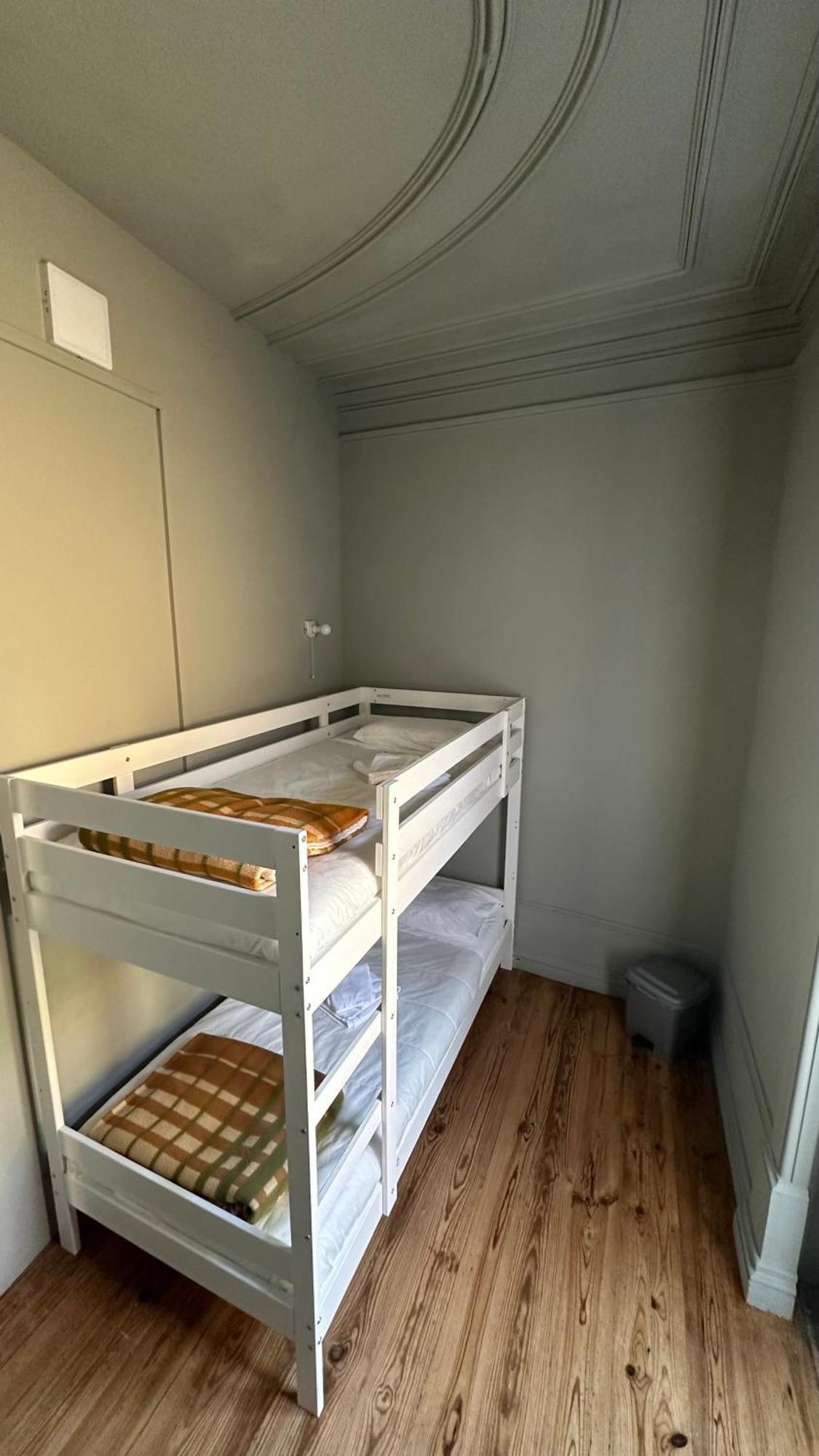 A Beira Hostel Aveiro Esterno foto