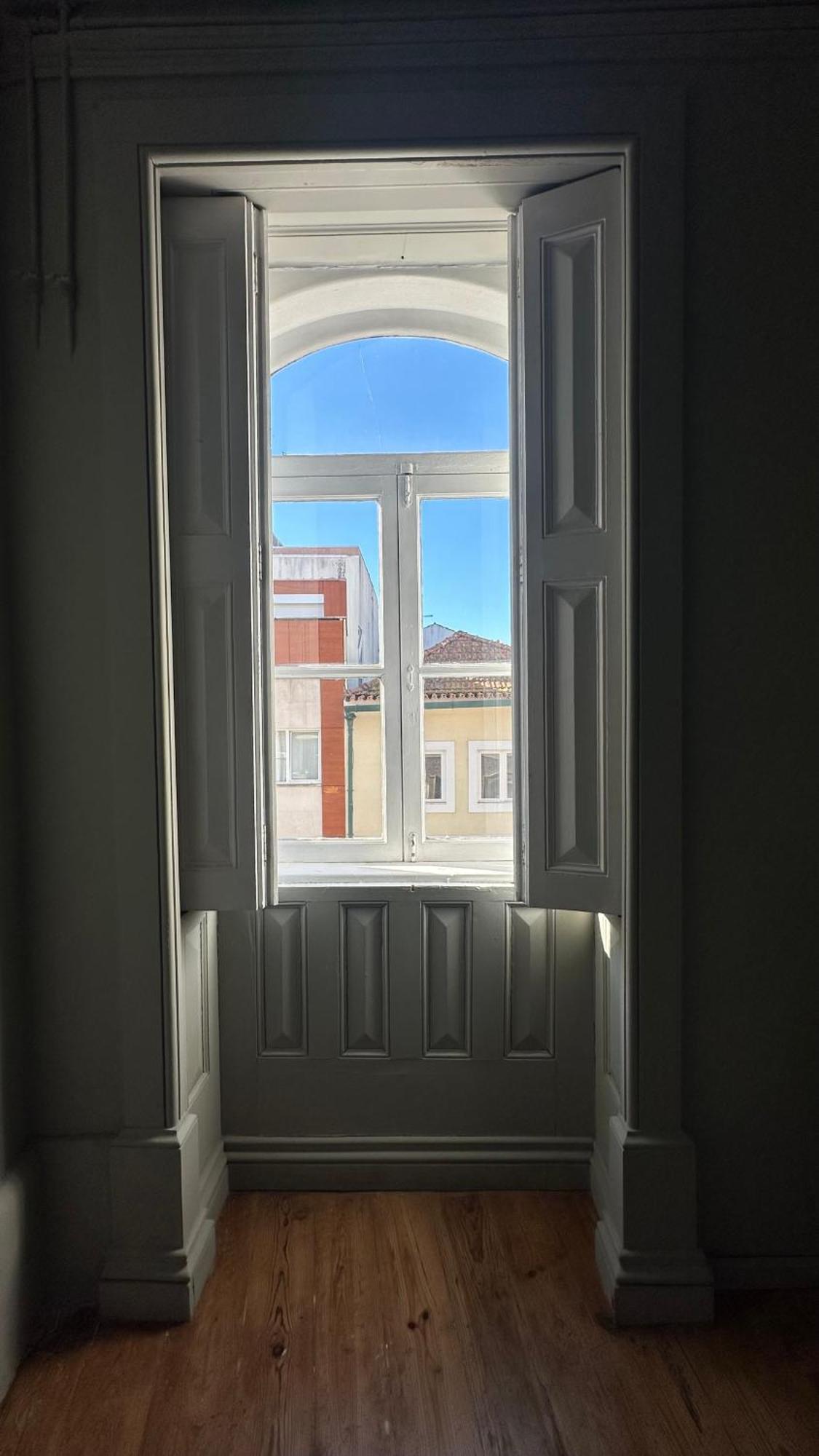 A Beira Hostel Aveiro Esterno foto