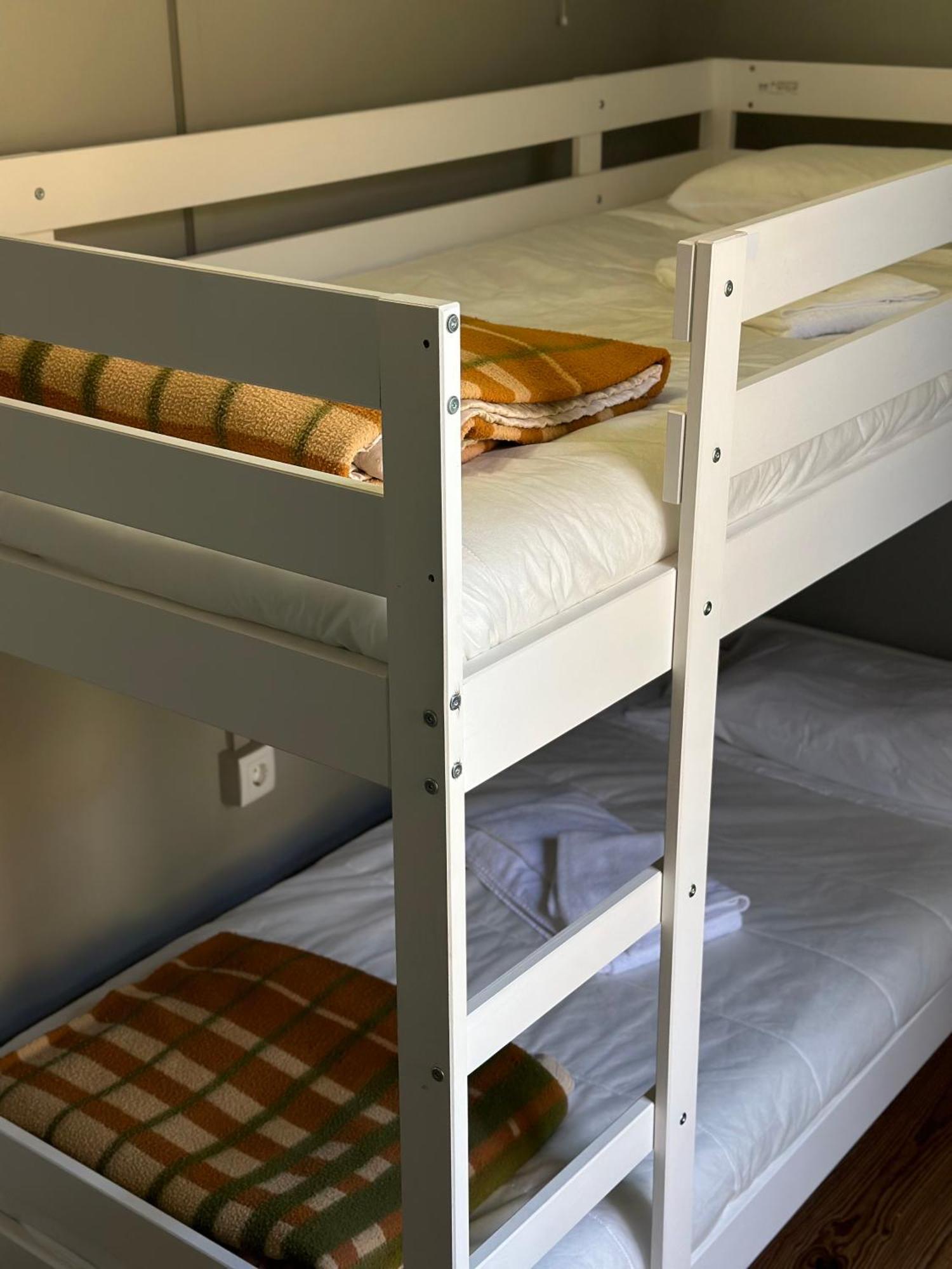 A Beira Hostel Aveiro Esterno foto