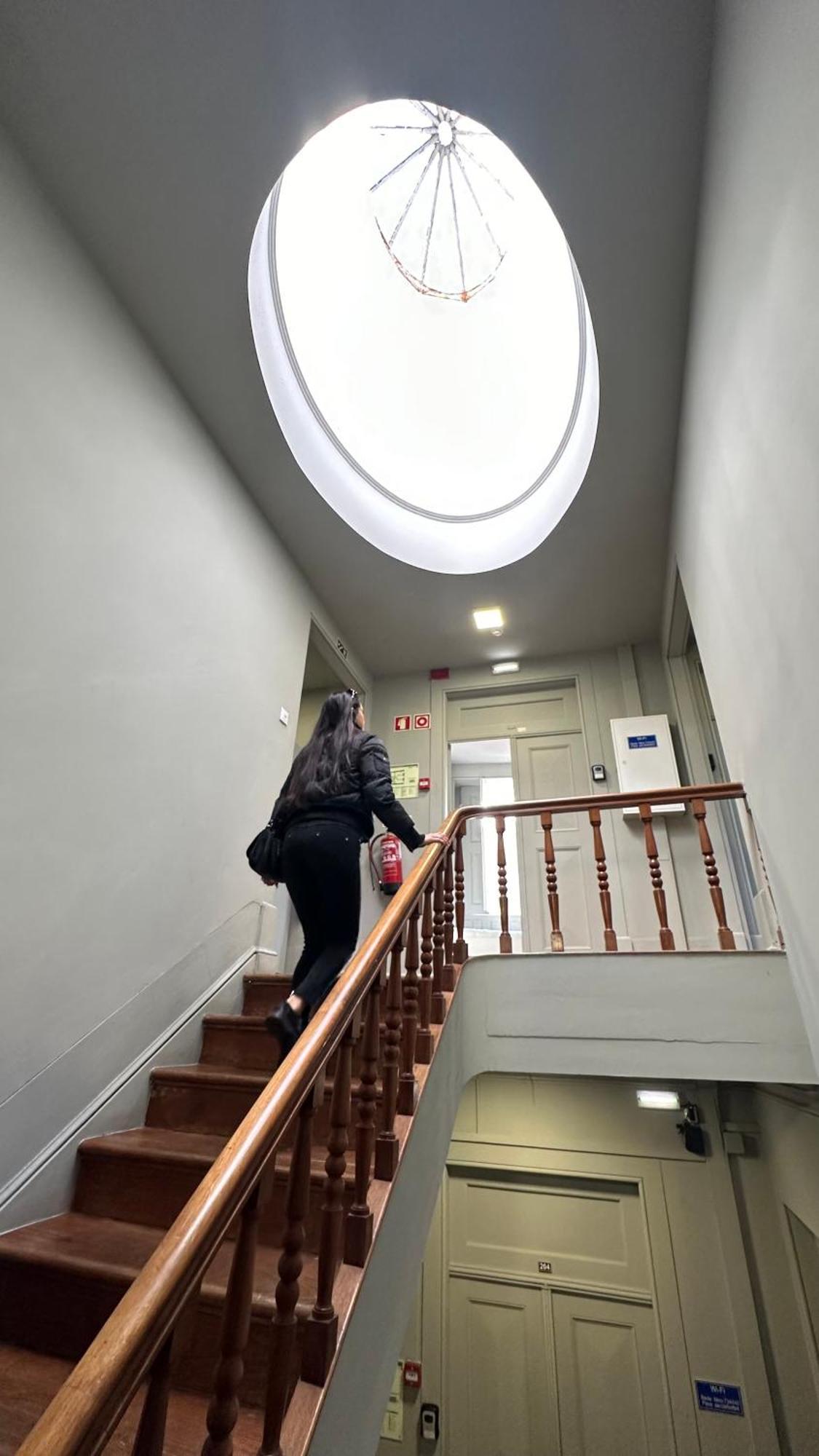 A Beira Hostel Aveiro Esterno foto